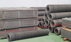 Fence mesh welding machine. We have various types of welding methods to meet each customer’s demand.